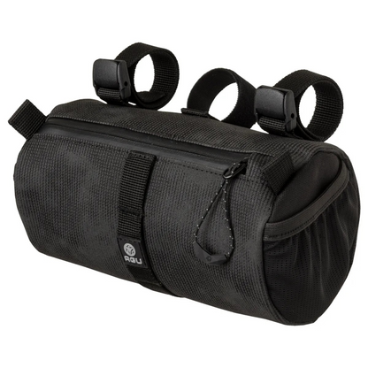 Agu roll bag handlebar venture reflectie mist
