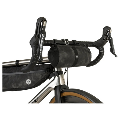 Agu roll bag handlebar venture reflectie mist