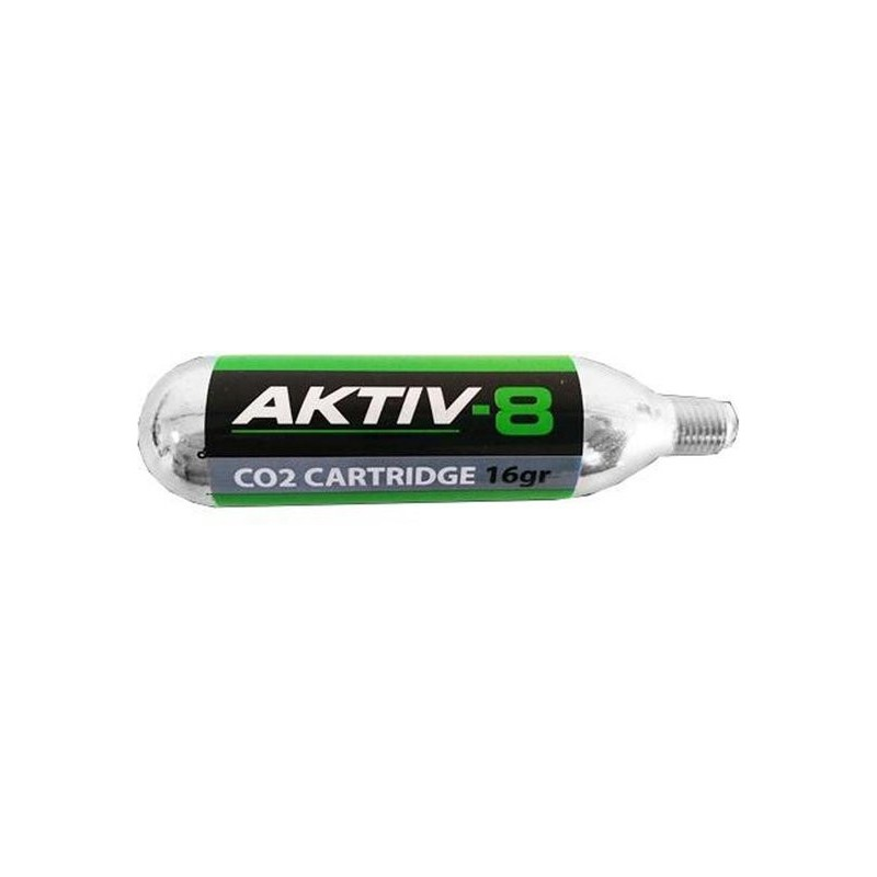 Aktiv-8 CO2 Patronen 16GR