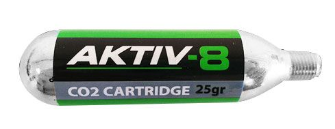 Aktiv-8 CO2 Patronen 25GR
