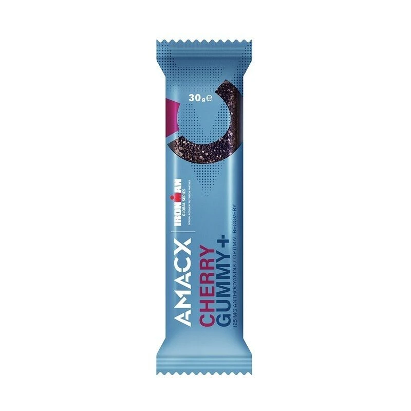Amacx Cherry Gummy+ Energiereep