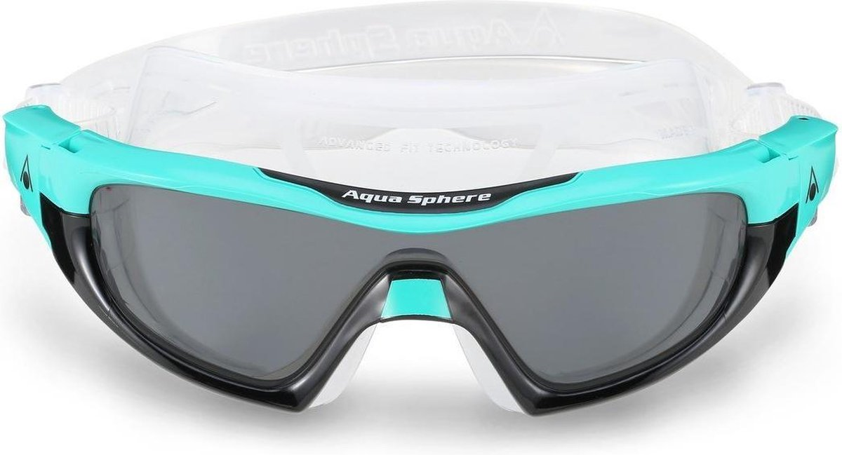 Aqua Sphere Vista Pro Dark Lens Green/Black