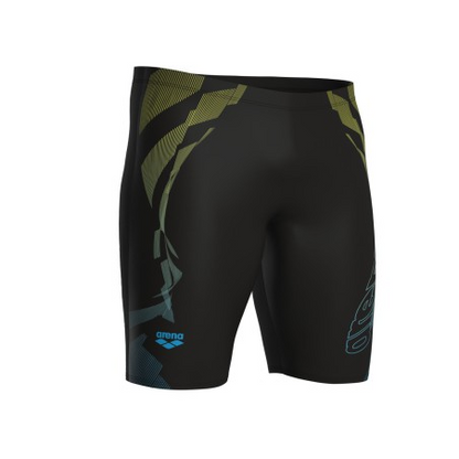Arena Gleam Swim Jammer Heren