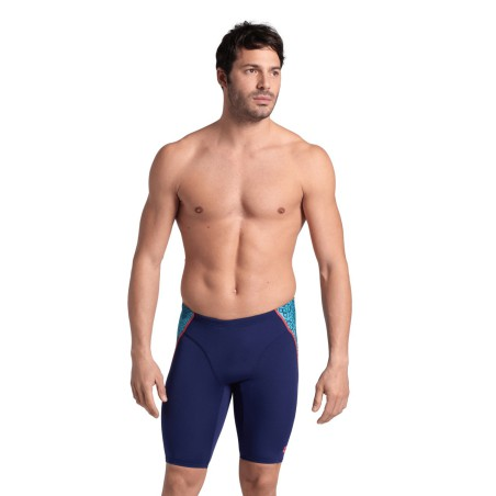 Arena M Camo Kikko Swim Jammer Zwembroek