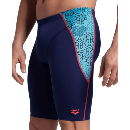 Arena M Camo Kikko Swim Jammer Zwembroek