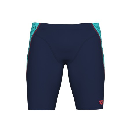 Arena M Camo Kikko Swim Jammer Zwembroek