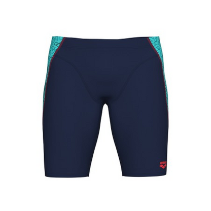 Arena M Camo Kikko Swim Jammer Zwembroek