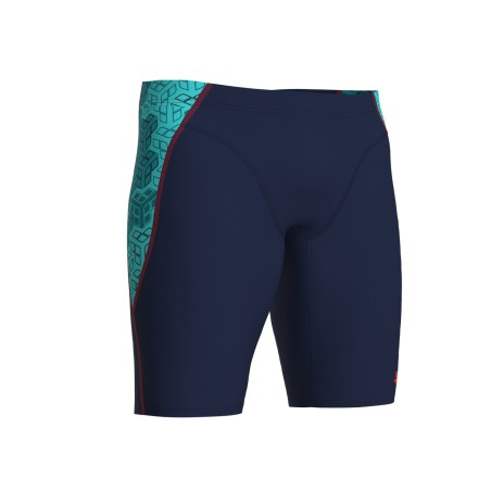 Arena M Camo Kikko Swim Jammer Zwembroek