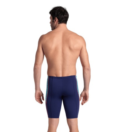 Arena M Camo Kikko Swim Jammer Zwembroek