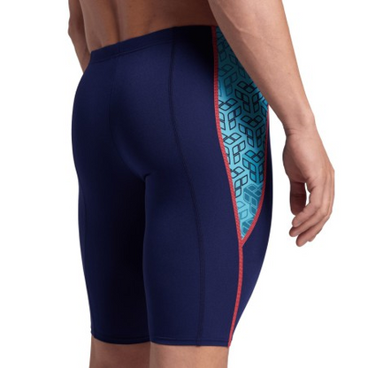 Arena M Camo Kikko Swim Jammer Zwembroek