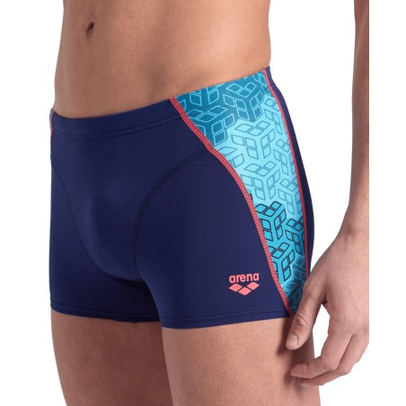 Arena M Camo Kikko Swim Short Zwembroek