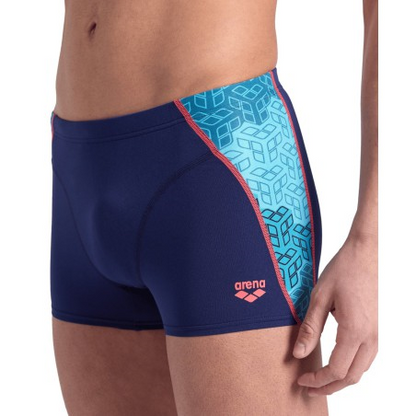 Arena M Camo Kikko Swim Short Zwembroek