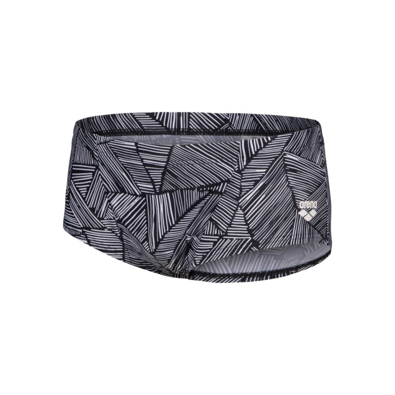 Arena M Overview Swim Low Waist Short Zwembroek