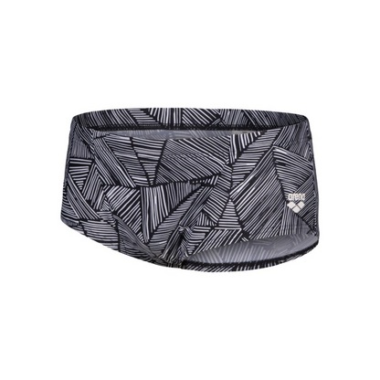 Arena M Overview Swim Low Waist Short Zwembroek