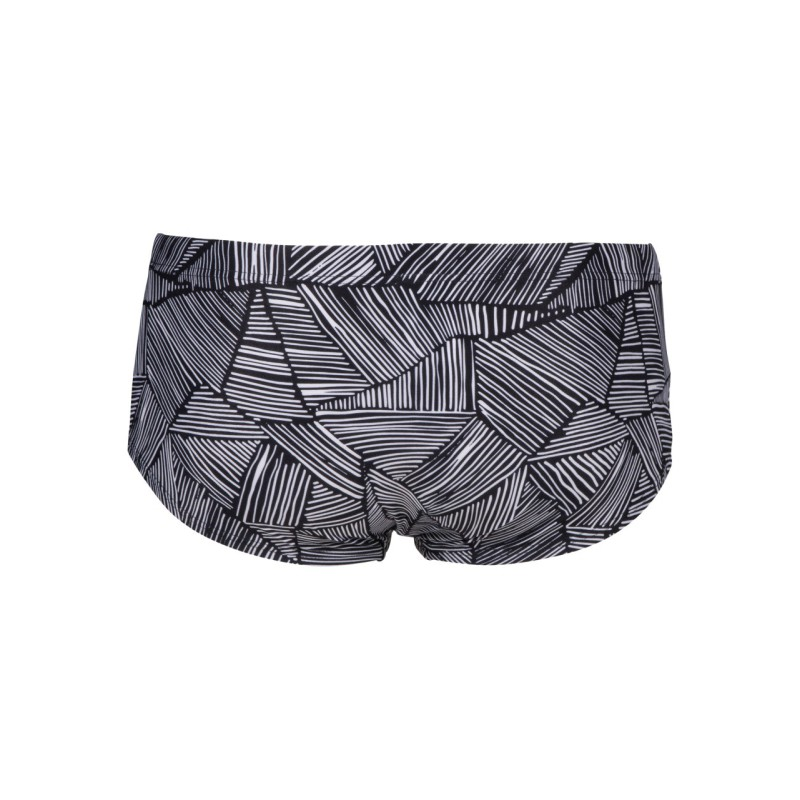 Arena M Overview Swim Low Waist Short Zwembroek