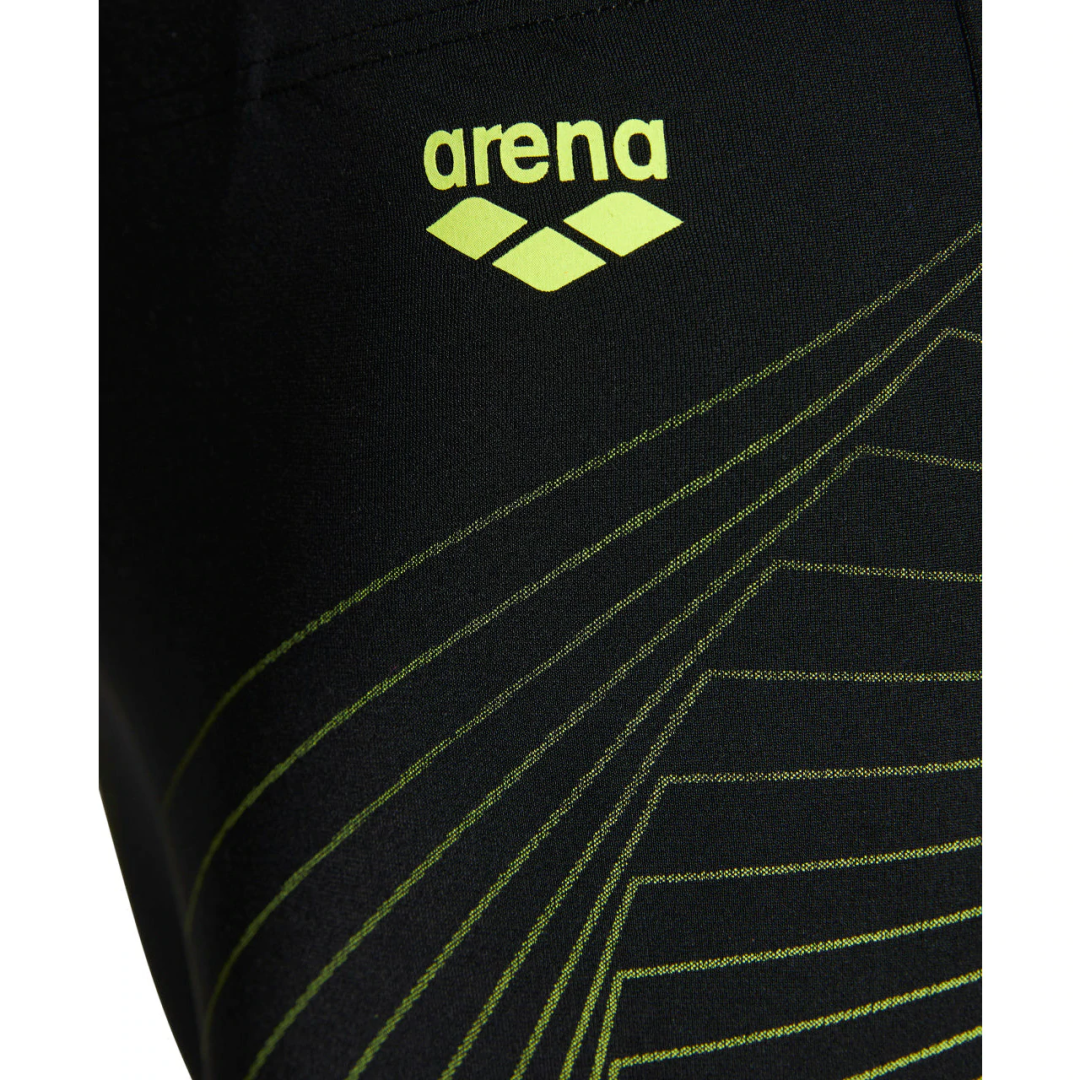 Arena M Spiral Vision Jammer Zwembroek