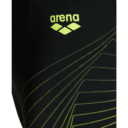 Arena M Spiral Vision Jammer Zwembroek