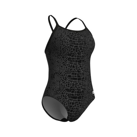 Arena Snakeskin Back Badpak