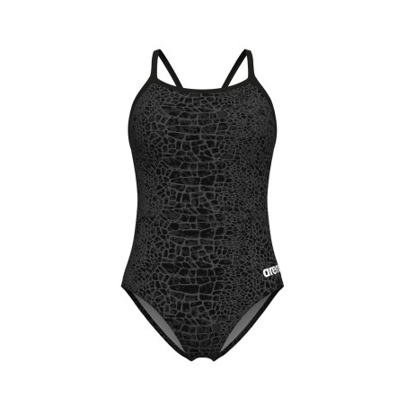 Arena Snakeskin Back Badpak