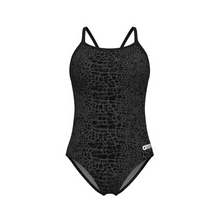 Arena Snakeskin Back Badpak