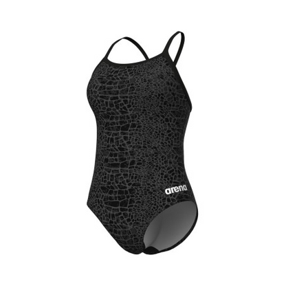 Arena Snakeskin Back Badpak