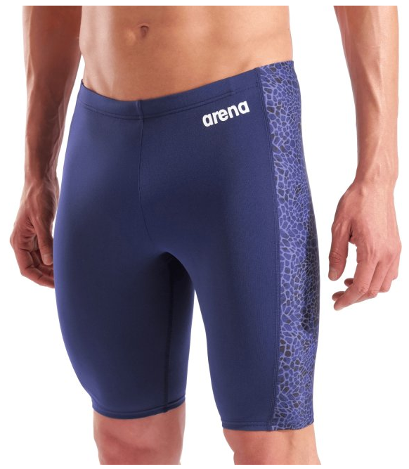 Arena Snakeskin Swim Jammer