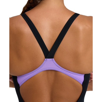 Arena W Frame Swimsuit V Back Badpak