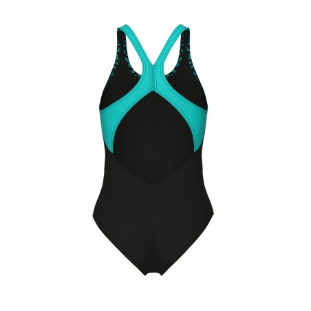 Arena W Kikko V Swimsuit V Back Graphic Badpak