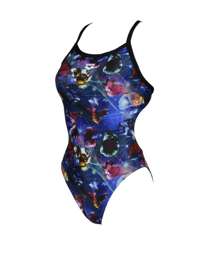 Arena W Swimsuit Challenge Back Allover