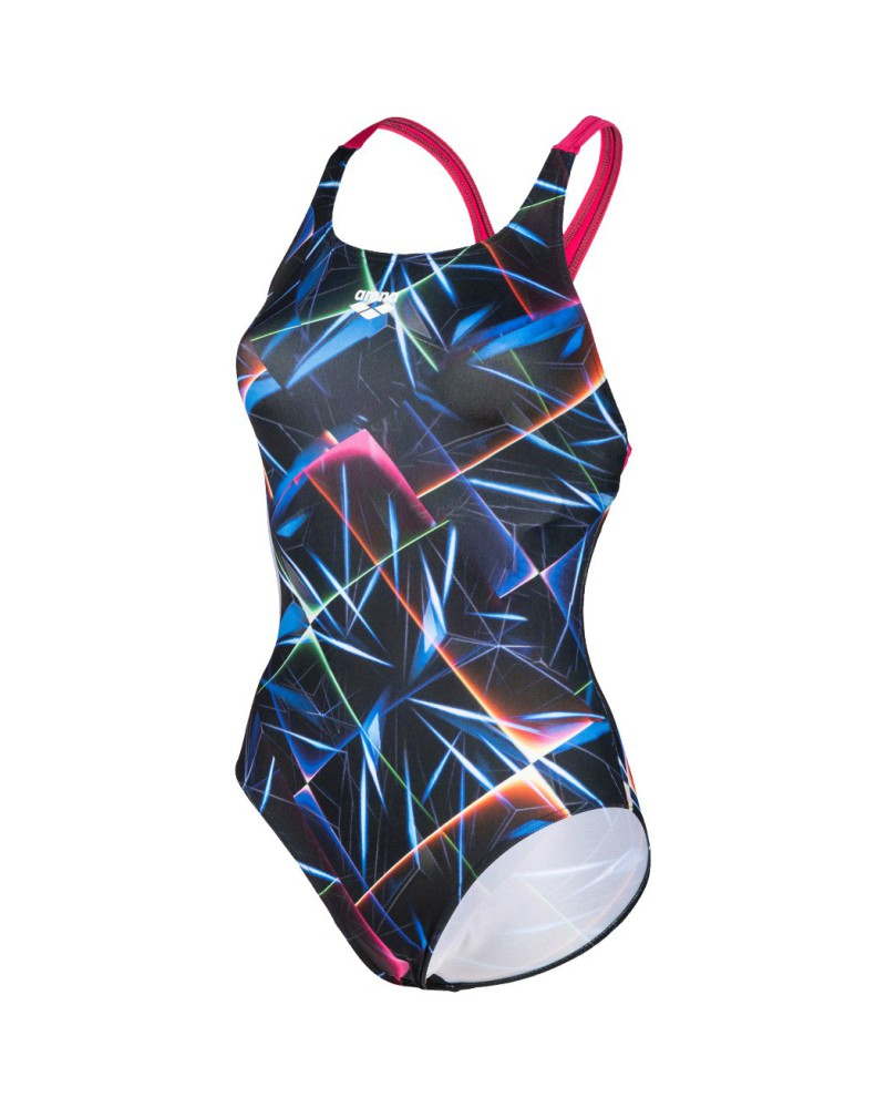 Arena W Swimsuit Swim Pro Back Allover