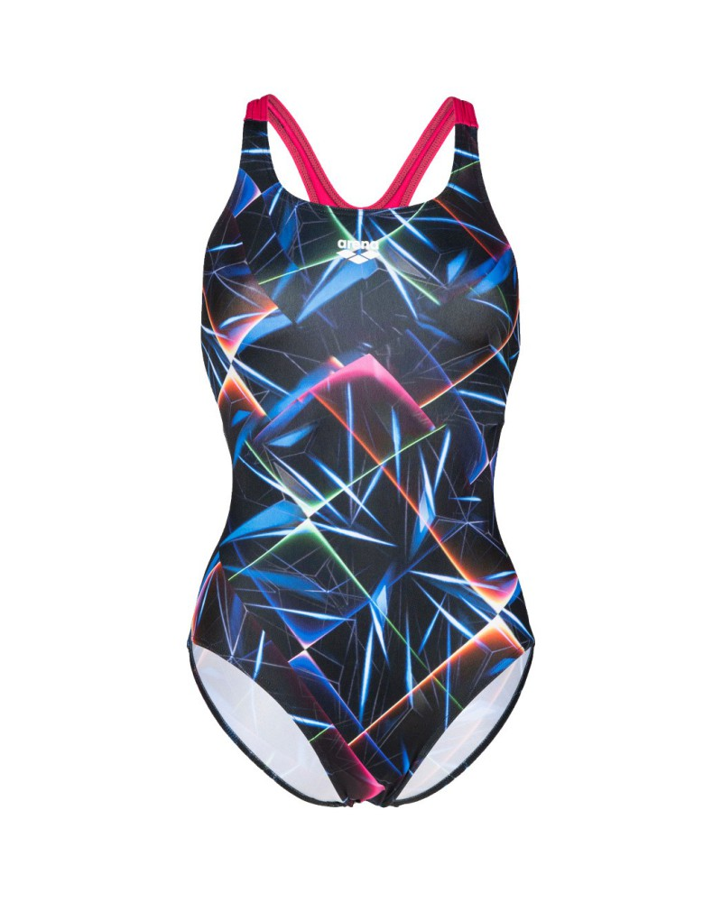 Arena W Swimsuit Swim Pro Back Allover