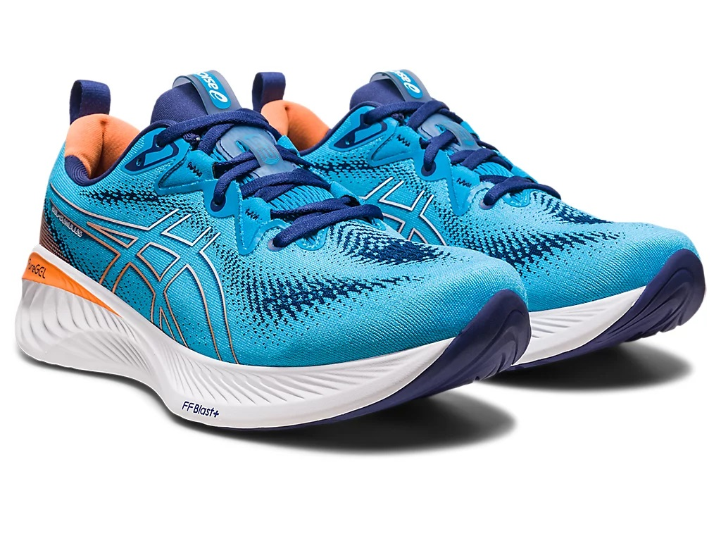 Asics Cumulus 25 Heren Hardloopschoenen