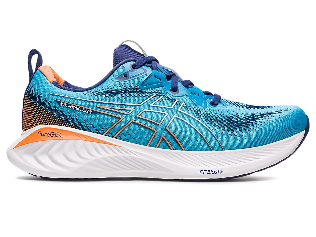 Asics Cumulus 25 Heren Hardloopschoenen