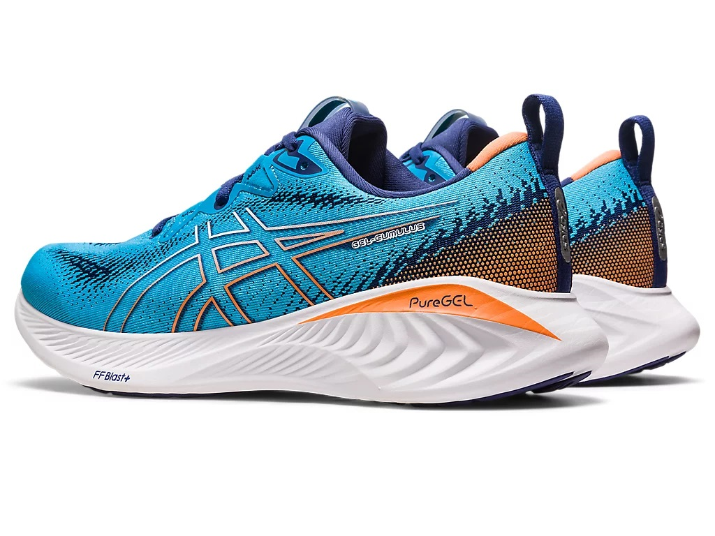Asics Cumulus 25 Heren Hardloopschoenen