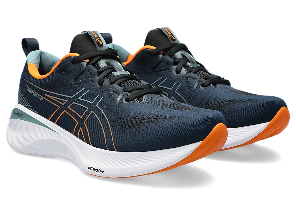 Asics Gel-Cumulus 25 Heren Hardloopschoenen