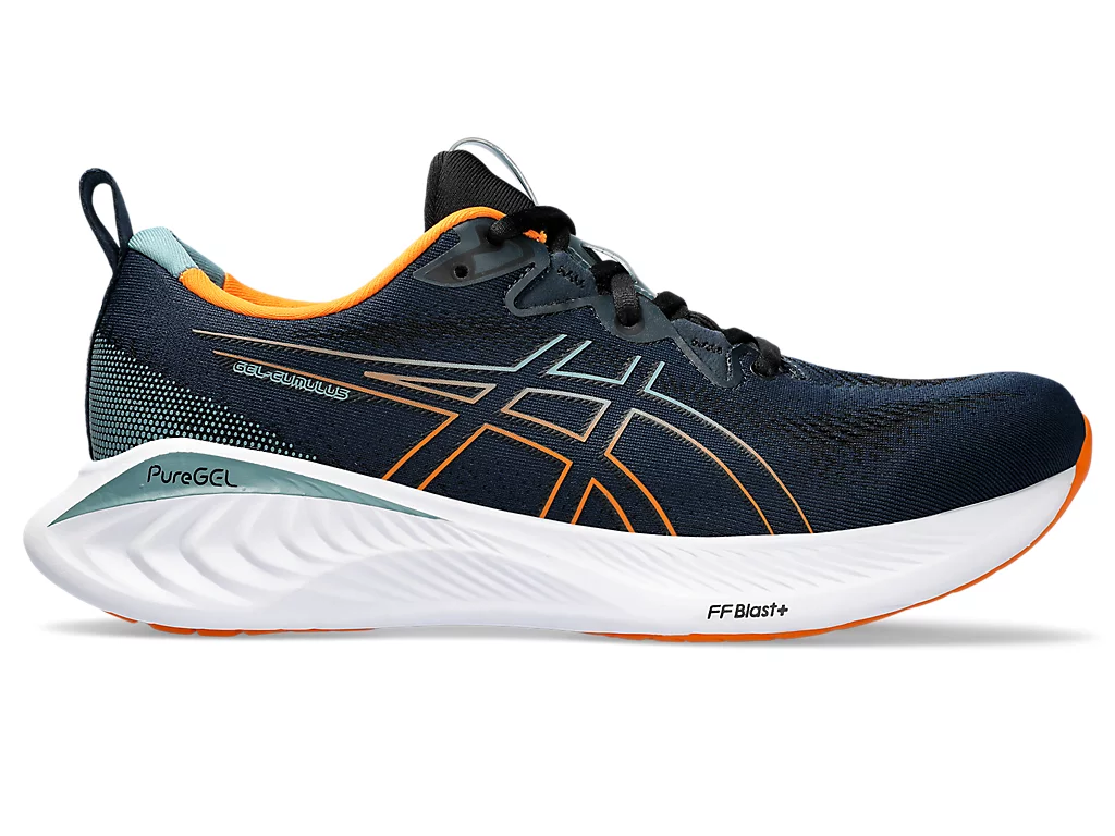 Asics Gel-Cumulus 25 Heren Hardloopschoenen