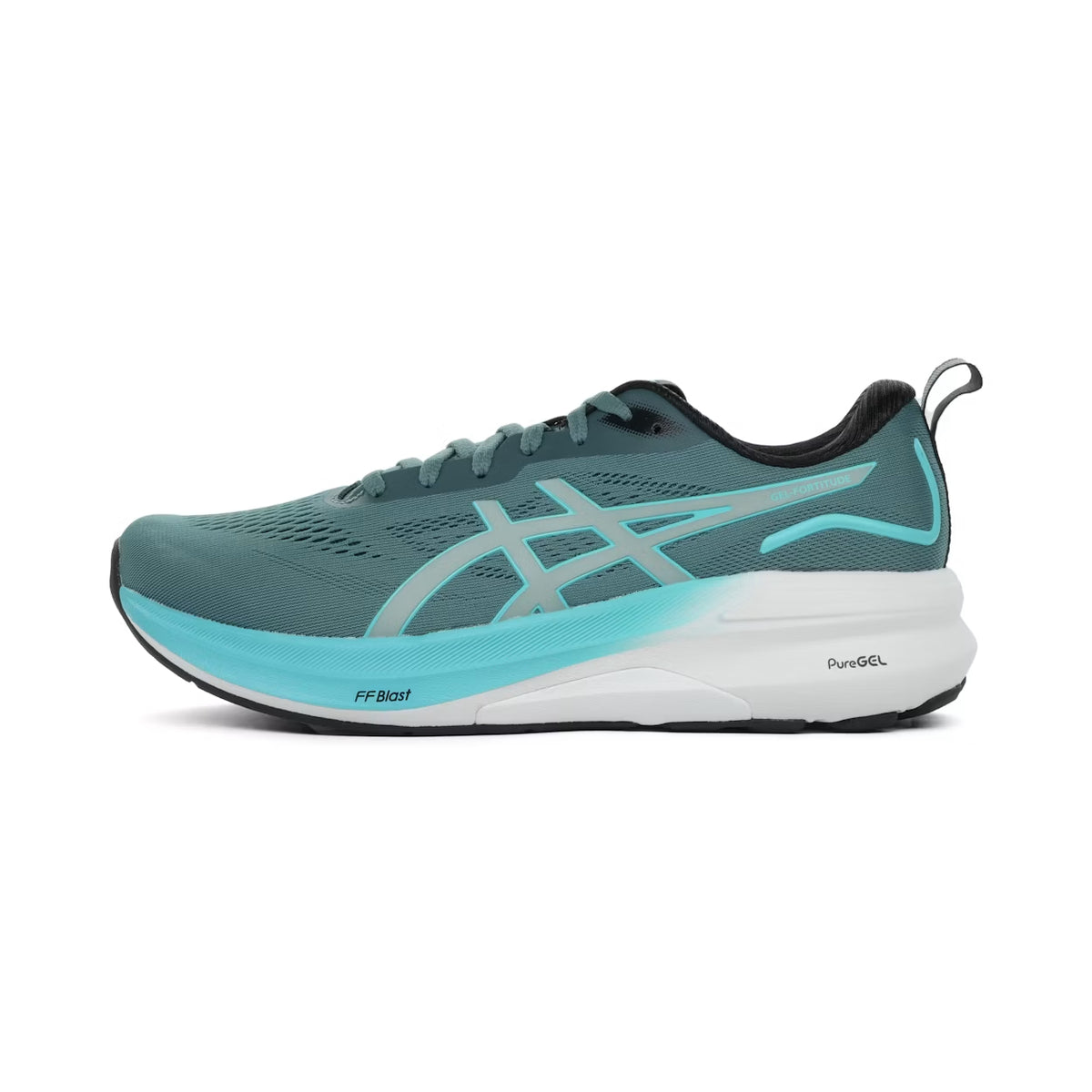 Asics Gel-Fortitude Heren Hardloopschoenen