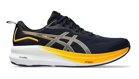 Asics Gel-Fortitude Heren Hardloopschoenen