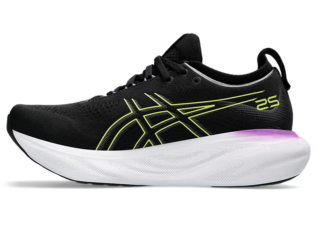 Asics Gel Nimbus 25 Dames Hardloopschoenen