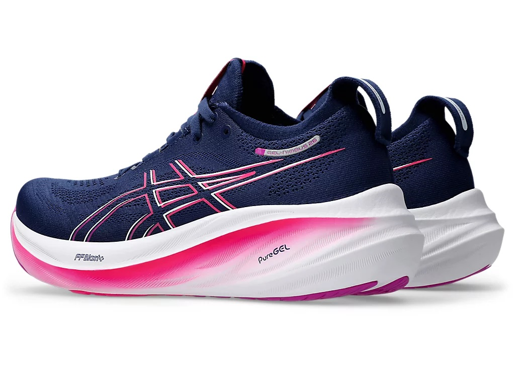 Asics Gel-Nimbus 26 Dames Hardloopschoenen