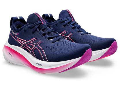 Asics Gel-Nimbus 26 Dames Hardloopschoenen