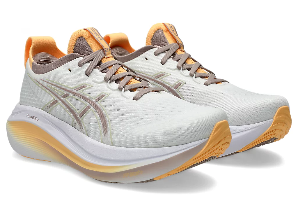 Asics Gel-Nimbus 27 Dames Hardloopschoenen