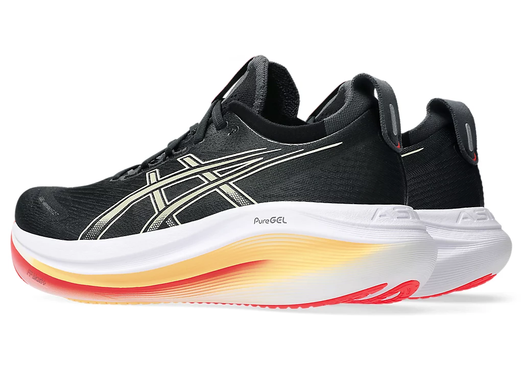 Asics Gel-Nimbus 27 Heren Hardloopschoenen