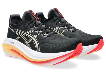 Asics Gel-Nimbus 27 Heren Hardloopschoenen