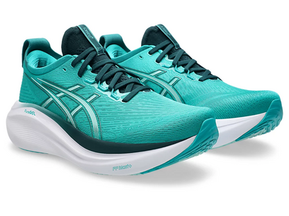 Asics Gel-Nimbus 27 Heren Hardloopschoenen