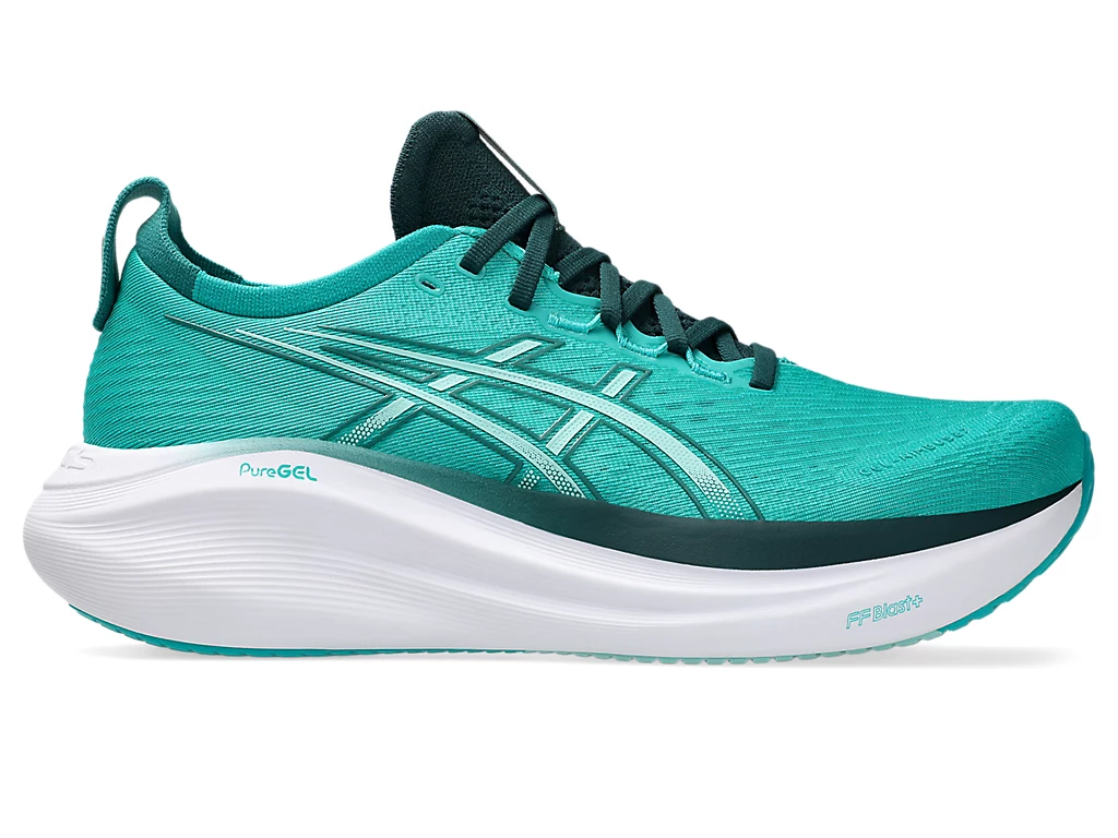 Asics Gel-Nimbus 27 Heren Hardloopschoenen