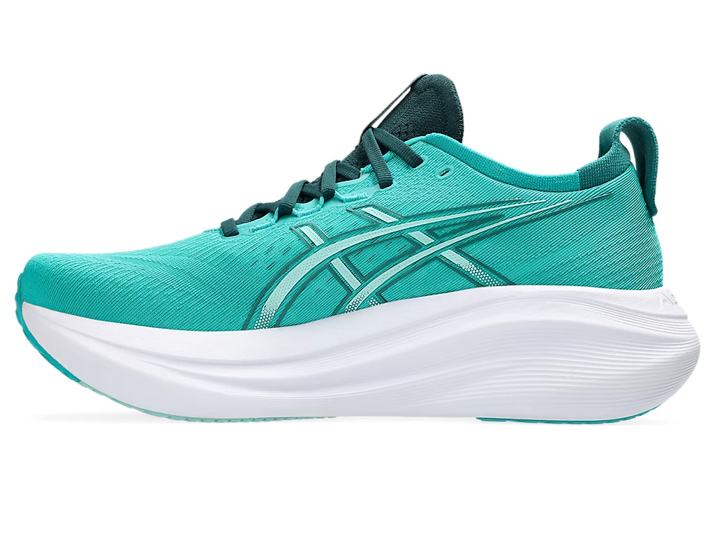 Asics Gel-Nimbus 27 Heren Hardloopschoenen