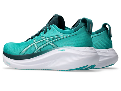 Asics Gel-Nimbus 27 Heren Hardloopschoenen