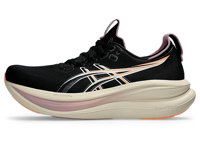 Asics Gel-Nimbus 28 Dames Hardloopschoenen