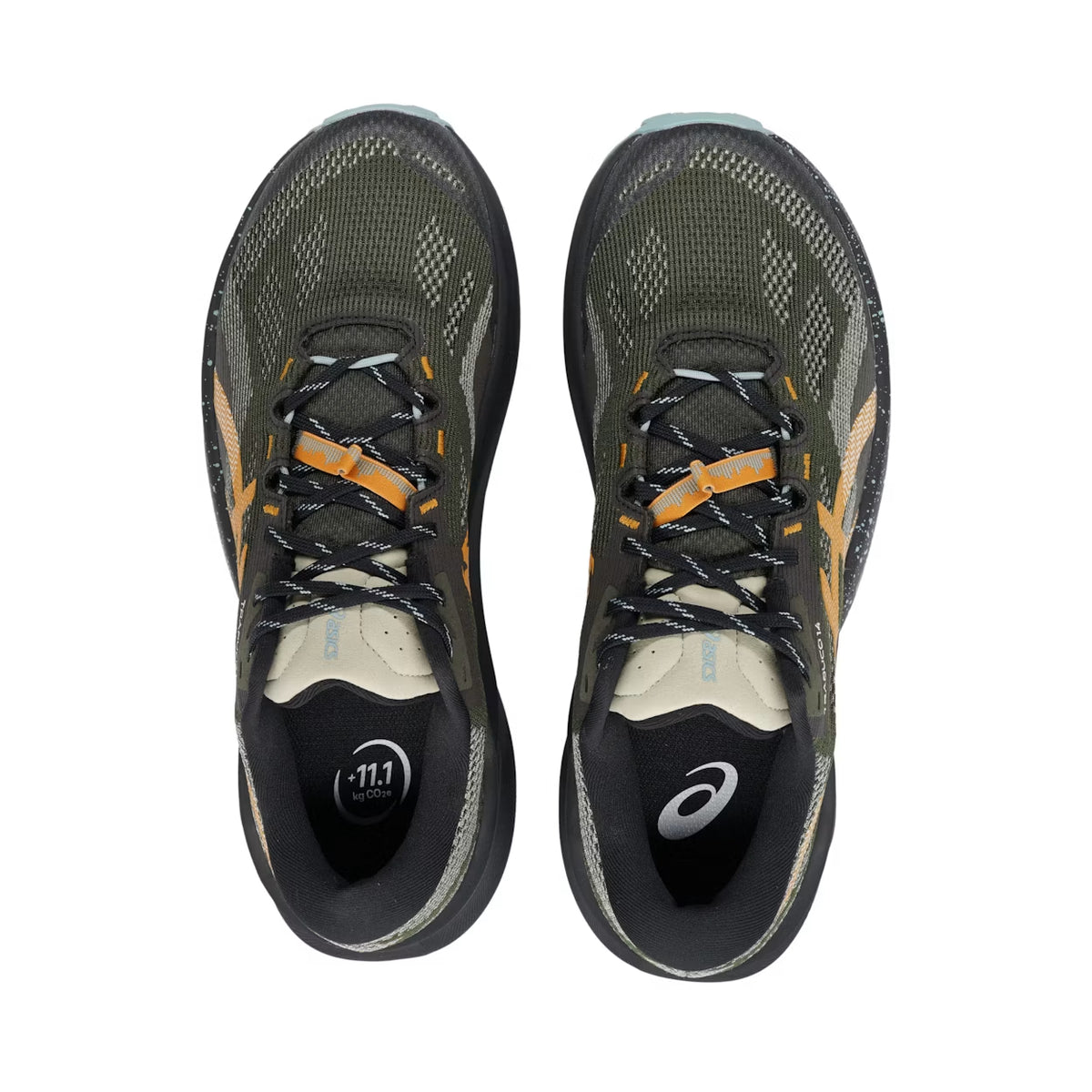 Asics Gel-Trabuco 14 Heren Hardloopschoenen